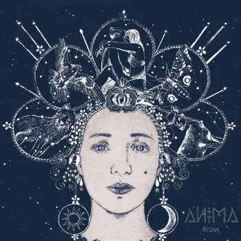 Vesna - Anima CD - Vesna