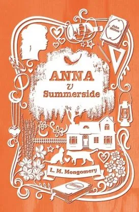 Anna zo Zeleného domu 4: Anna v Summerside - Lucy Maud Montgomery