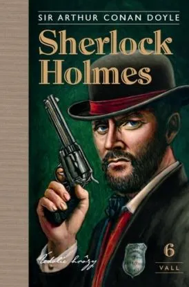 Sherlock Holmes 6: Údolie hrôzy - Arthur Conan Doyle, Ján Kamenistý