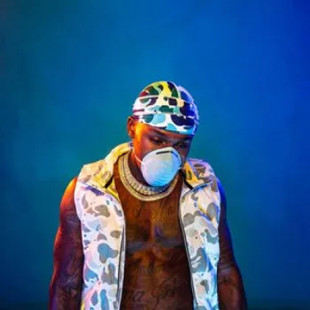DaBaby - Blame It On Baby (Deluxe) CD - DaBaby