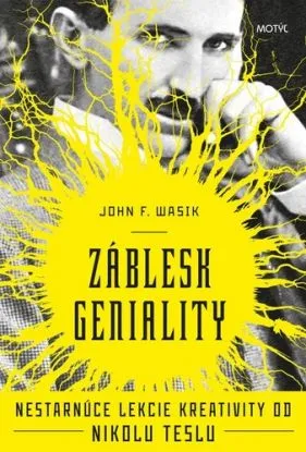 Záblesky geniality - John F. Wasik