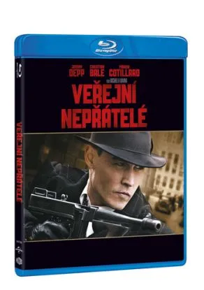 Veřejní nepřátelé BD