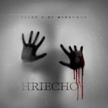 Palky & DJ Mikroman - VII Hriechov CD - DJ Mikroman, Palky