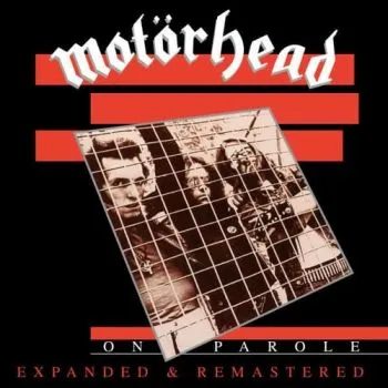 Motörhead - On Parole (Expanded & Remastered) 2LP - Motörhead