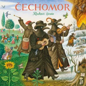 Čechomor - Radosti života CD - Čechomor