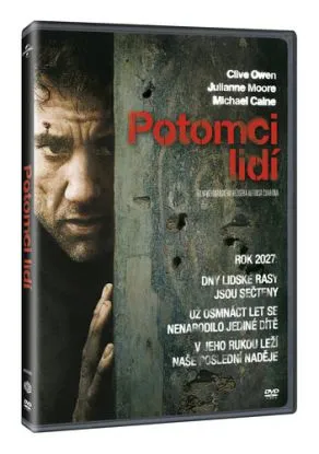 Potomci lidí DVD