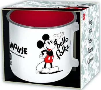 Mickey hrnček 410 ml