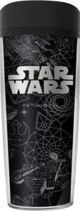 Star Wars termohrnček 533 ml