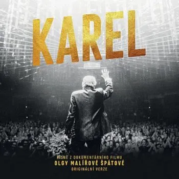Soundtrack (Karel Gott) - Karel 2CD - Karel Gott