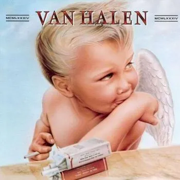 Van Halen - 1984 (Remastered) LP - Van Halen