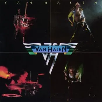 Van Halen - Van Halen (Remastered) LP - Van Halen