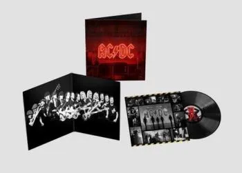 AC/DC - Power Up LP - AC/DC