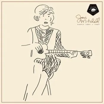 Mitchell Joni - Early Joni - 1963 LP - Joni Mitchell