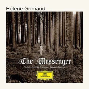 Grimaud Helene - The Messenger CD - Helene Grimaud