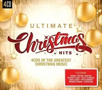Various - Ultimate... Christmas Hits 4CD - Various Artists