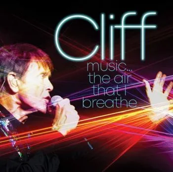 Richard Cliff - Music... The Air That I Breath CD - Cliff Richard