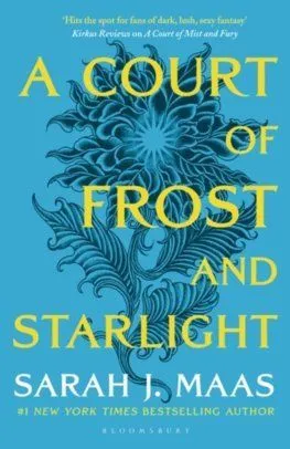 Court of Frost and Starlight - Sarah J. Maasová