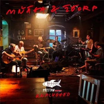 Mňága a Žďorp - Přístav Unplugged 2LP - Mňága a Žďorp