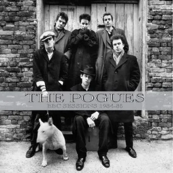 Pogues, The - The BBC Sessions 1984-1986 CD - The Pogues