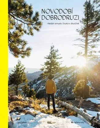 Novodobí dobrodruzi - Jeffrey Bowman