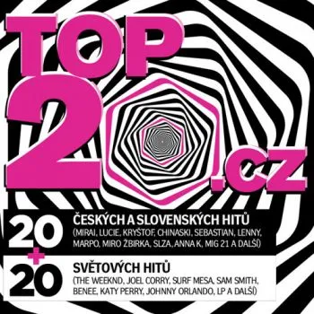 Various - TOP20.CZ 2020/2 2CD - Various Artists
