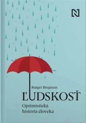 Ľudskosť - Rutger Bregman