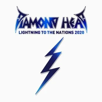 Diamond Head - Lightning To The Nations 2020 2LP - Diamond Head