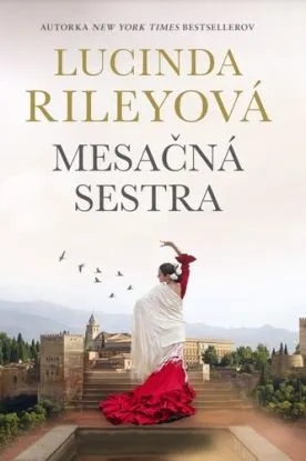Sedem sestier 5: Mesačná sestra - Lucinda Riley