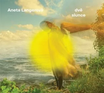 Langerová Aneta - Dvě slunce CD - Aneta Langerová
