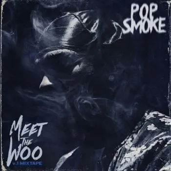 Pop Smoke - Meet The Woo CD - Pop Smoke