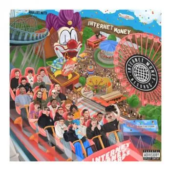 Internet Money - B4 The Storm CD - Internet Money