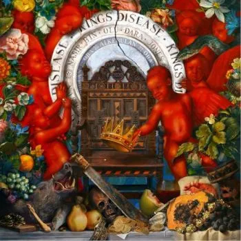 Nas - King’s Disease CD - Nas