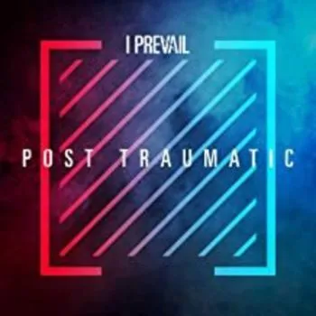 I Prevail - Post Traumatic 2LP - I Prevail