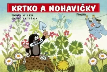 Krtko a nohavičky, 5. vydanie - Zdeněk Miler, Eduard Petiška
