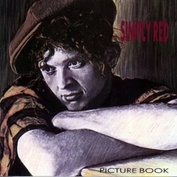 Simply Red - Picture Book LP - Simply Red