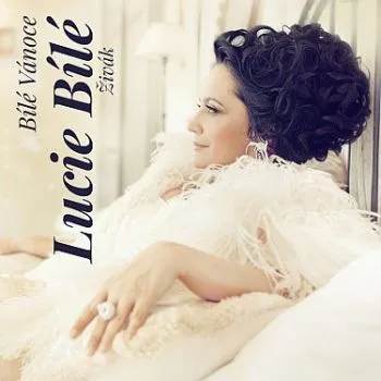 Bílá Lucie - Bílé Vánoce Lucie Bílé: Živák CD - Lucie Bílá