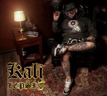 Kali - Lepší CD - Kali