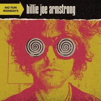 Armstrong Billie Joe - No Fun Mondays (Blue) LP - Billie Joe Armstrong
