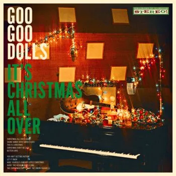 Goo Goo Dolls, The - It's Christmas All Over CD - The Goo Goo Dolls