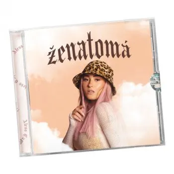 Aless - Ženatomá CD - Aless