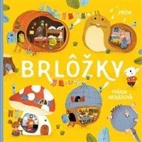 Brlôžky - Mária Nerádová