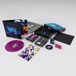 Muse - Simulation Theory Deluxe Film Box Set LP+BD+MC - Muse