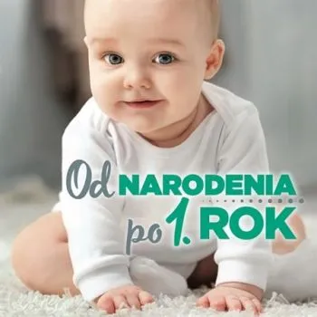 Od narodenia po 1 rok - Gabriela Zelinková