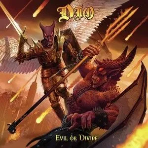 Dio - Evil Or Divine: Live In New York City 3LP - Dio