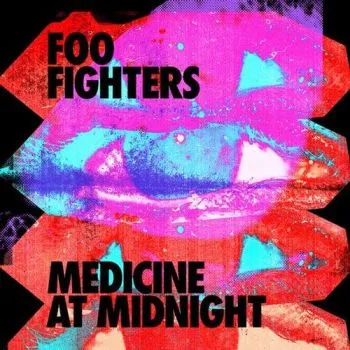 Foo Fighters - Medicine At Midnight LP - Foo Fighters