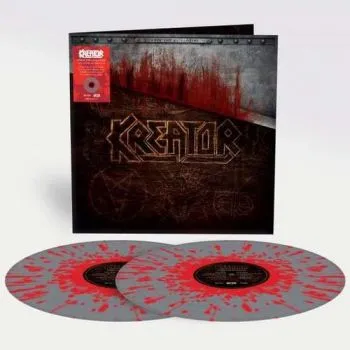 Kreator - Under The Guillotine 2LP - Kreator