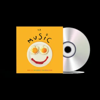 Sia - Music: Songs From And Inspired By The Motion Picture CD - Sia