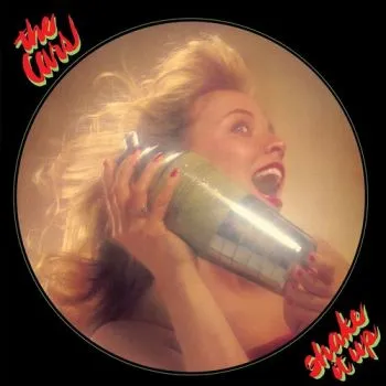 Cars, The - Shake It Up LP - The Cars