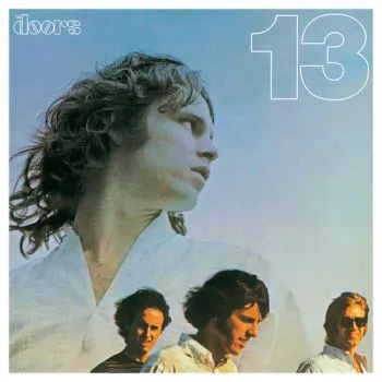 Doors, The - 13 - LP - The Doors