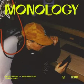 Garand Paulie - Monology CD - Paulie Garand